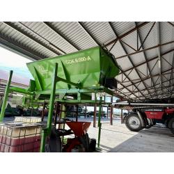 Damman DT 2000 H hidas permetező