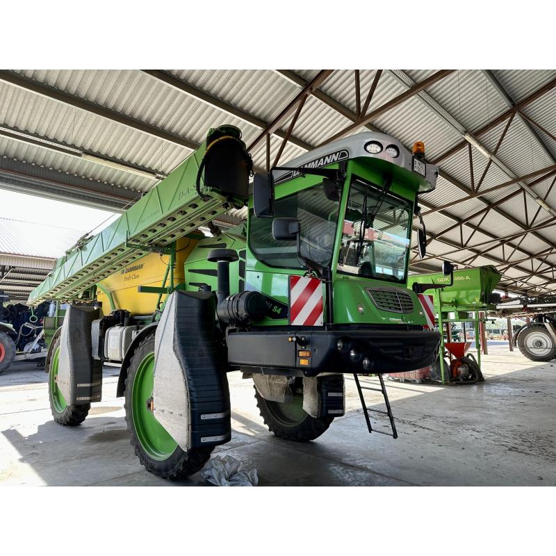 Damman DT 2000 H hidas permetező